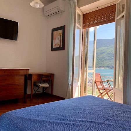 B&B Mare Blu Sapri Buitenkant foto