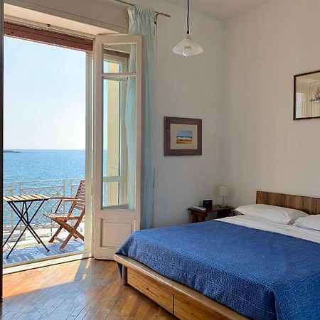 B&B Mare Blu Sapri Buitenkant foto