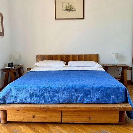B&B Mare Blu Sapri Buitenkant foto