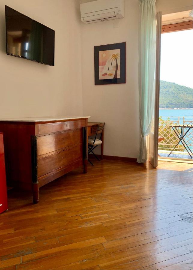 B&B Mare Blu Sapri Buitenkant foto