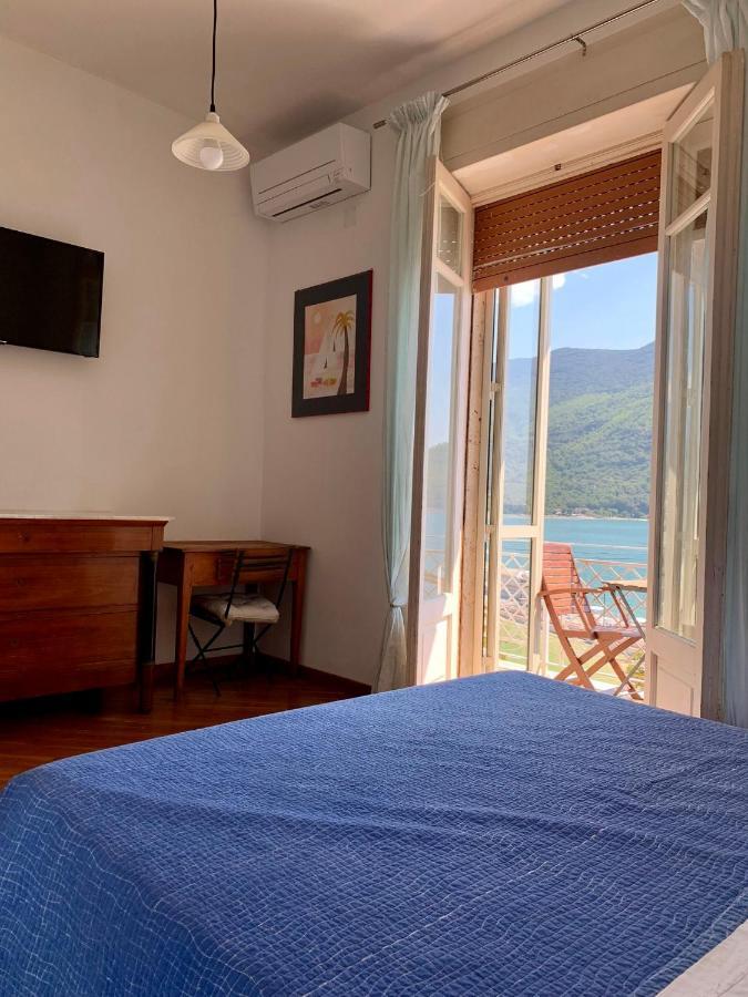 B&B Mare Blu Sapri Buitenkant foto