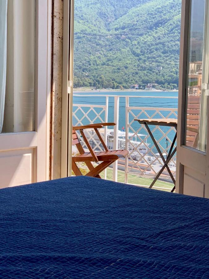 B&B Mare Blu Sapri Buitenkant foto