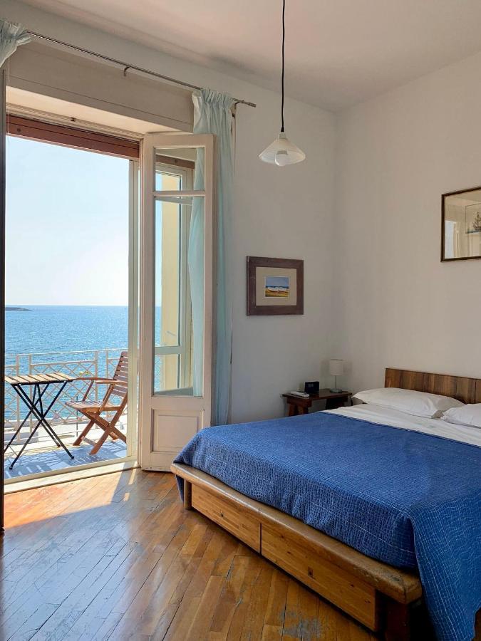 B&B Mare Blu Sapri Buitenkant foto