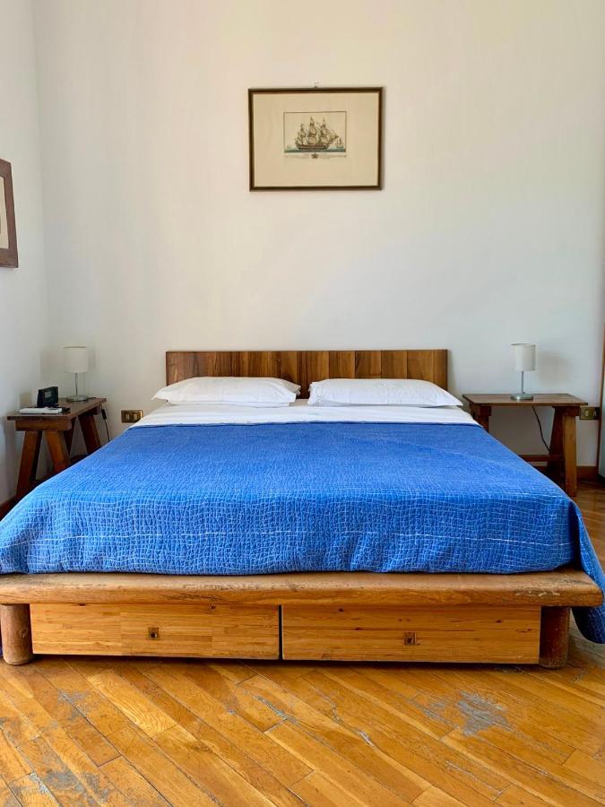 B&B Mare Blu Sapri Buitenkant foto