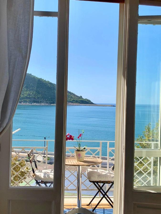 B&B Mare Blu Sapri Buitenkant foto