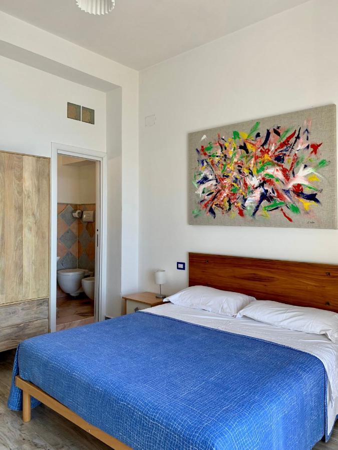 B&B Mare Blu Sapri Buitenkant foto