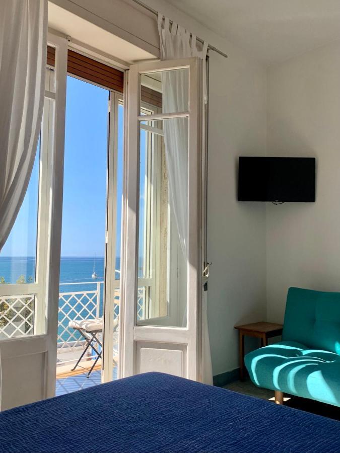 B&B Mare Blu Sapri Buitenkant foto