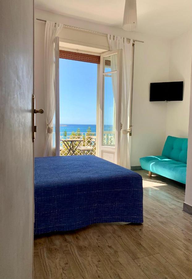 B&B Mare Blu Sapri Buitenkant foto