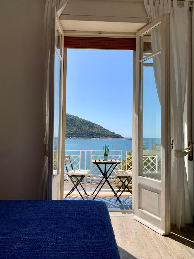B&B Mare Blu Sapri Buitenkant foto