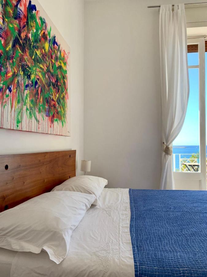 B&B Mare Blu Sapri Buitenkant foto