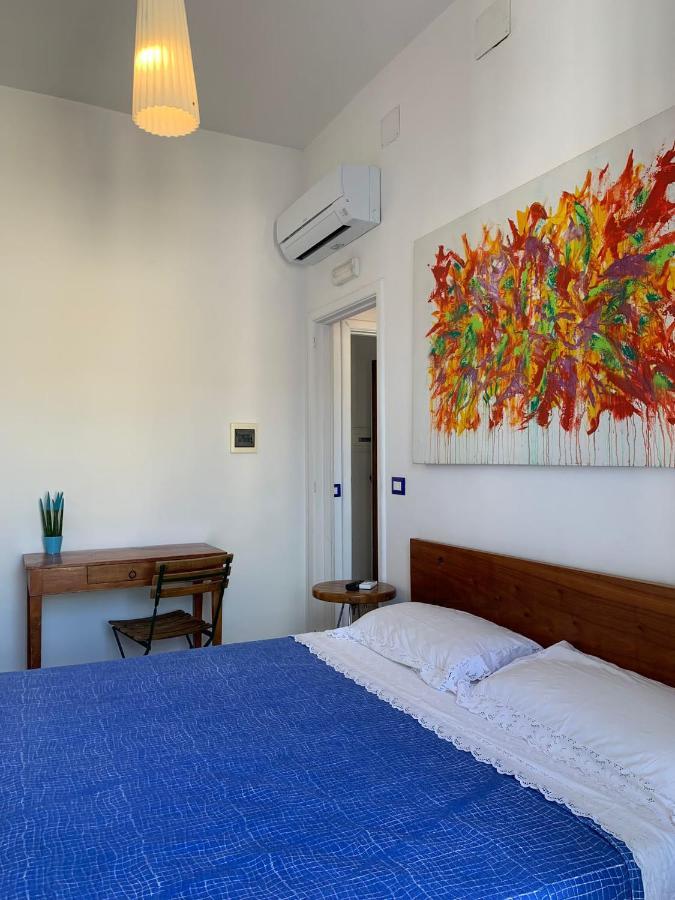 B&B Mare Blu Sapri Buitenkant foto