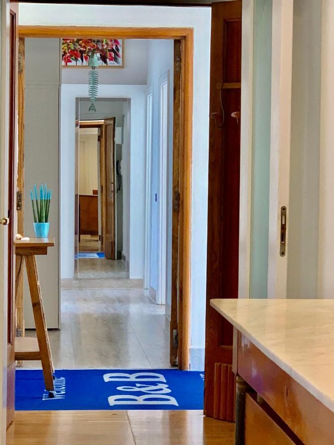 B&B Mare Blu Sapri Buitenkant foto