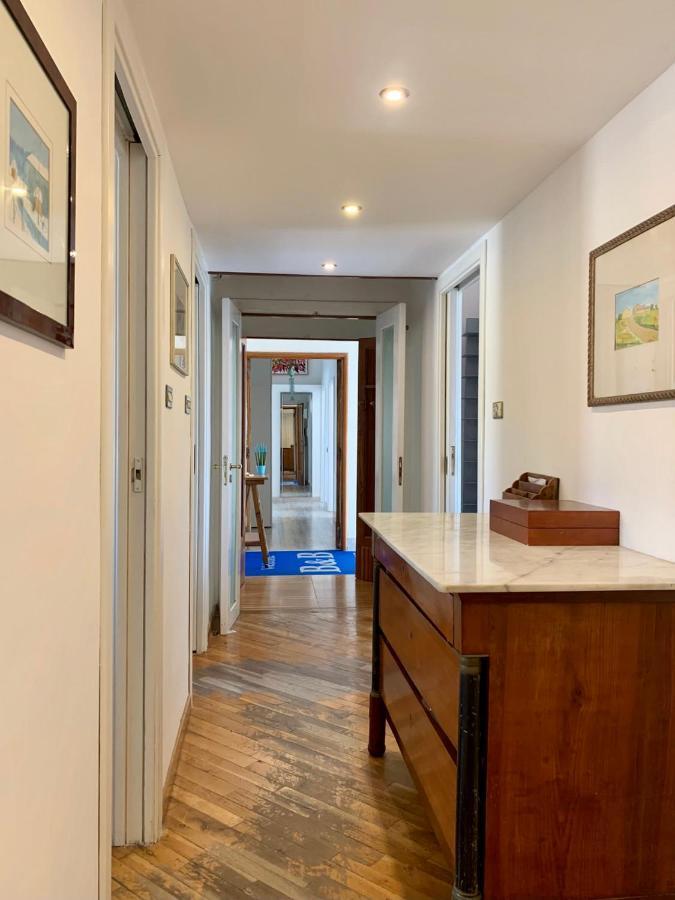 B&B Mare Blu Sapri Buitenkant foto