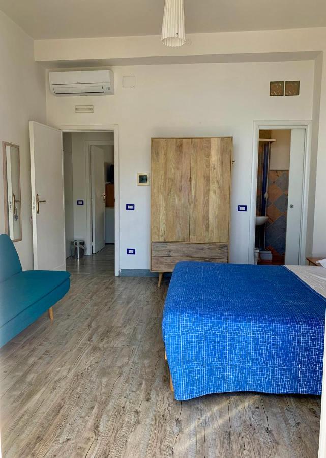 B&B Mare Blu Sapri Buitenkant foto